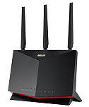 ASUS RT-AX86U PRO // AX5700 // 1148 + 4804Mbps, 2,4 + 5 gGz, 8 antennas, GBT+2,5GBT LAN