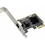 1771546 Адаптер D-LINK DGE-562T/A1A Сетевой PCI Express с 1 портом 100/1000/2.5GBase-T