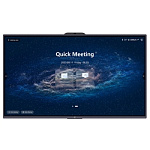 ITC TV-X8198, 98'' 4K интерактивная панель iHUB Win10 i3 8G+128G + камера/микрофон TV-X81CAM