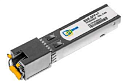 SNR-SFP+T SNR Модуль SFP+ 10G с интерфейсом RJ45, до 20м