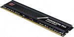 1548843 Память DDR4 8Gb 3200MHz AMD R948G3206U2S-U Radeon R9 Gamer Series RTL Gaming PC4-25600 CL16 DIMM 288-pin 1.35В Ret