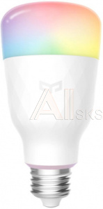 1422754 Умная лампа Yeelight Smart LED Bulb 1S E27 8.5Вт 800lm Wi-Fi (YLDP13YL)