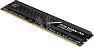 1548843 Память DDR4 8Gb 3200MHz AMD R948G3206U2S-U Radeon R9 Gamer Series RTL Gaming PC4-25600 CL16 DIMM 288-pin 1.35В Ret
