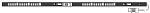Устройство распределения электропитания Exagate PWG2-9132-324-96-SIP POWERGuard2 PDU, 32A Single Phase ZeroU, 30 x IEC Sockets (24 x C13 - 6 x C19), I
