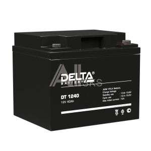 Аккумуляторная батарея DELTA DT 1240