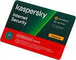 1402781 Программное Обеспечение Kaspersky Internet Security 5-Device 1Y Renewal Card (KL1939ROEFR)