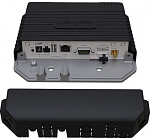 1507638 Роутер беспроводной MikroTik LtAP LTE6 kit (RBLTAP-2HND&R11E-LTE6) N300 10/100/1000BASE-TX/4G cat.6 черный