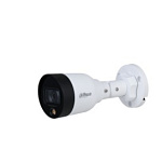 1995663 DAHUA DH-IPC-HFW1239SP-A-LED-0280B-S5 Уличная цилиндрическая IP-видеокамера FullColor 2Мп, 1/2.8” CMOS, объектив 2.8мм, микрофон, LED 30м, IP67, метал