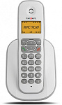 2004098 Р/Телефон Dect Texet TX-D4505A белый АОН
