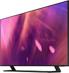 1517360 Телевизор LED Samsung 43" UE43AU9000UXRU черный Ultra HD 60Hz DVB-T2 DVB-C DVB-S2 USB WiFi Smart TV (RUS)