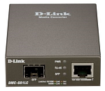 DMC-G01LC/C1A D-Link Автономный медиаконвертер, 1000Base-T / 1000Base-X SFP