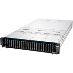 3000028514 Серверная платформа/ ASUS RS720A-E11-RS24U/10G/1.6KW/24NVMe/OCP
