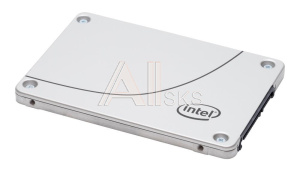 1288386 SSD Intel Celeron жесткий диск SATA2.5" 480GB TLC D3-S4510 SSDSC2KB480G801 INTEL