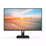24E1N1100A/00 23,8" Philips 24E1N1100A 1920x1080, WLED, 16:9, IPS, 250cd, 1300:1, MID, 4ms, 178/178, VGA, HDMI, 100Hz, Speakers, Tilt, Внеш, VESA, Black, 2y