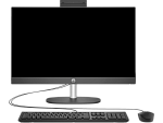 Моноблок HP ProOne 240 G10 All-in-One NT IPS 23,8"(1920x1080)Core i3-N300,8GB,512GB,eng/rus usb kbd,mouse,WiFi,BT,5MP,Iron Gray,DOS,1Wty