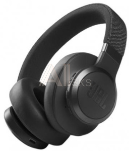 1343523 Гарнитура JBLLIVE660NCBLK LIVE 660NC BLACK JBL