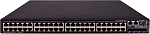 1000561878 Коммутатор H3C H3C S5560X-54C-EI L3 Ethernet Switch with 48*10/100/1000BASE-T Ports,4*10G/1G BASE-X SFP+ Ports and 1*Slot,Without Power Supplies