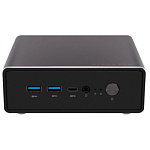 11060494 Digma Pro Minimax U1 [DPP5-ADXW03] Grey/Black {i5 1335U /16Gb /SSD512Gb/ UHDG /Windows 11 Pro}