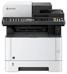 ЧБ МФУ Kyocera Ecosys M2635DN лазерный принтер/сканер/копир/факс, A4, 35 стр/мин, 1200x1200 dpi, 512 Мб, RADF50, дуплекс, подача: 350 лист., вывод: 15