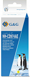 1435655 Картридж струйный G&G NH-CD974AE желтый (14.6мл) для HP Officejet 6000/6000Wireless/6500/6500Wireless