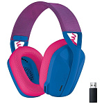 1888346 Logitech Headset G435 LIGHTSPEED Wireless Gaming BLUE - Retail