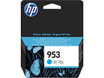 F6U12AE Cartridge HP 953 для OJP 8710/8720/8730/8210, голубой (700 стр.)
