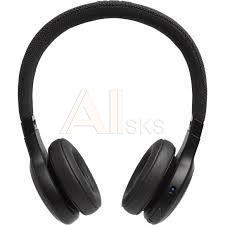 1276619 Гарнитура LIVE 400BT BLACK JBL