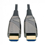 1161674 Кабель оптический Tripplite HDMI (m)/HDMI (m) 10м. черный (уп.:1шт) (P568-10M-FBR)