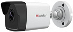 1619568 Камера видеонаблюдения IP HiWatch DS-I200(D) (6 mm) 6-6мм цв. корп.:белый