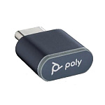 11019151 Poly 217878-01 Спикерфон Spare,Bt700-C,Type C,Bluetooth Usb Adapter,Box