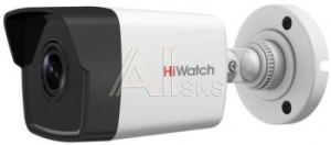 1619568 Камера видеонаблюдения IP HiWatch DS-I200(D) (6 mm) 6-6мм цв. корп.:белый