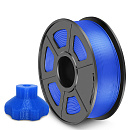 npr_D4837 Филамент NVPRINT PETG Blue для 3D печати диаметр 1.75мм длина 330 метров масса 1 кг