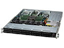 SYS-111C-NR. Supermicro SuperServer 1U 111C-NR/ 1x4410T/ 2x32Gb/ 1xSSD 960Gb/ 2x1Gb/ SFT-DCMS-SINGLE/ 2nd config