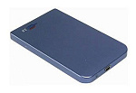 592012 Внешний корпус для HDD AgeStar 3UB2O1 SATA II алюминий синий 2.5"