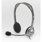 1206167 Logitech Stereo Headset H110 981-000271