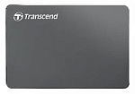 490839 Жесткий диск Transcend USB 3.0 2Tb TS2TSJ25C3N StoreJet 25С3 2.5" серый