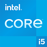 SRKNY CPU Intel Core i5-11500 (2.7GHz/12MB/6 cores) LGA1200 ОЕМ, UHD Graphics 750 350MHz, TDP 65W, max 128Gb DDR4-3200, CM8070804496809SRKNY, 1 year