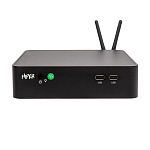 1944253 Hiper 61GFBDC12QI Неттоп M8 i5 11500/8Gb/SSD256Gb UHDG 630/W10Pro/черный
