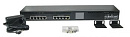 1079983 Роутер MikroTik RB3011UIAS-RM 10/100/1000BASE-TX/SFP черный