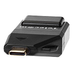 1827667 Telecom Переходник USB 3.1 Type-C(m) -->VGA(f), Aluminum Shell, Telecom <TA315C>