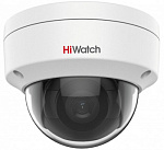 1584277 Камера видеонаблюдения IP HiWatch DS-I202(D)(4 mm) 4-4мм цв. корп.:белый
