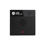 J&R K86-1C IP-интерком, накладной, камера, IP54