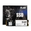 100752 Твердотельный накопитель SSD AGI AI198 1TB M.2 2280 Client PCIe Gen3x4 with NVMe, 2000/1690, IOPS 214/243K, MTBF 1.6M, 3D NAND TLC, 400TBW, 0,37DWPD,