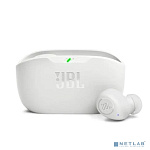 Наушники JBL Wave Buds White (JBLWBUDSWHT)
