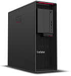30E0S0NQ00 Графическая станция Lenovo ThinkStation P620 Tower 1000W, AMD TR PRO 3945WX (4G, 12C), 2x16GB DDR4 3200 RDIMM, 1TB SSD M.2, 2TB HDD, RTX 3080, DVD±RW,