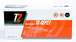 616665 Картридж лазерный T2 EP-27 TC-CEP27 EP27 черный (2500стр.) для Canon LBP 3200/MF 3110/3228/3240/5630/5650/5730