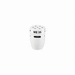 5064 Sennheiser ME 35 W Конденсаторный капсюль, белый, суперкардиоида, 50 - 20000 Гц