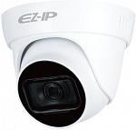 1699645 Камера видеонаблюдения аналоговая Dahua EZ-HAC-T5B20P-A-0280B 2.8-2.8мм HD-CVI цв. корп.:белый