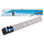 GG-TN221K G&G toner-cartridge for Konica Minolta bizhub C227/bizhub C287 black without chip 24000 pages TN-221K A8K3150 гарантия 36 мес.