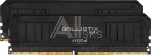 1393403 Память DDR4 2x8Gb 4000MHz Crucial BLM2K8G40C18U4B Ballistix MAX RTL Gaming PC4-32000 CL18 DIMM 288-pin 1.35В kit